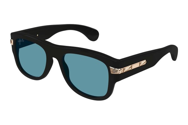 Gucci GG1517S 002 ONE SIZE (54) Fekete Női Napszemüvegek