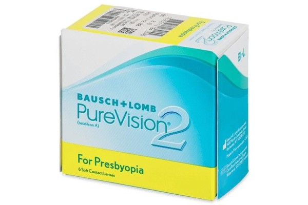 Havi PureVision2 for Presbyopia (6 lencse)