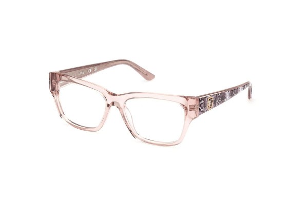 Guess GU50126 057 Polarized ONE SIZE (53) Bézs Férfi Dioptriás szemüvegek
