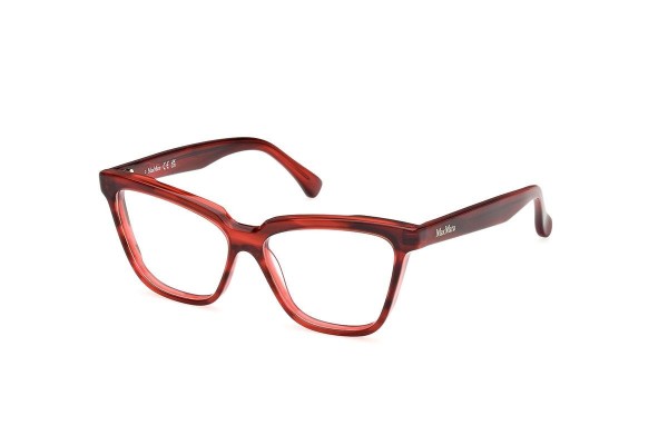 Moncler MM5136 068 Polarized ONE SIZE (53) Vörös Férfi Dioptriás szemüvegek