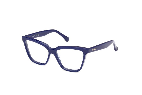 Moncler MM5136 090 Polarized ONE SIZE (53) Kék Férfi Dioptriás szemüvegek