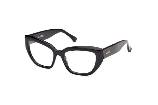 Moncler MM5135 001 Polarized ONE SIZE (53) Fekete Férfi Dioptriás szemüvegek