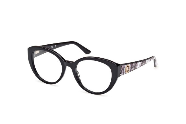 Guess GU50127 001 Polarized ONE SIZE (53) Fekete Férfi Dioptriás szemüvegek