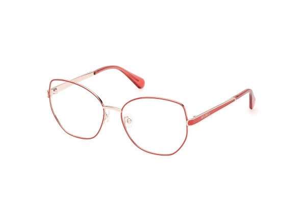Max&Co. MO5140 066 ONE SIZE (56) Vörös Férfi Dioptriás szemüvegek