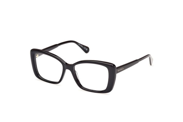 Max&Co. MO5132 001 ONE SIZE (51) Fekete Férfi Dioptriás szemüvegek