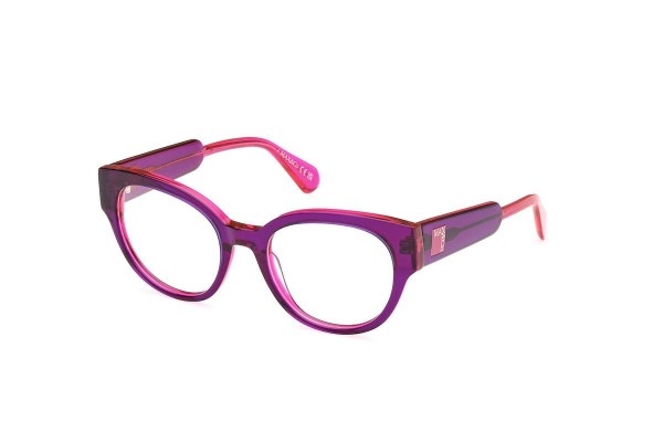 Max&Co. MO5128 083 Polarized ONE SIZE (51) Lila Férfi Dioptriás szemüvegek
