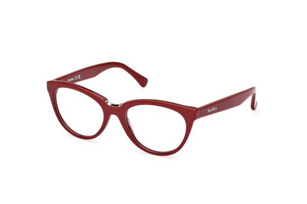 Moncler MM5132 066 Polarized ONE SIZE (53) Vörös Férfi Dioptriás szemüvegek