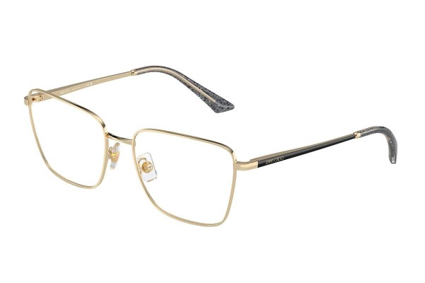 Jimmy choo jc2003 3017 l (55) arany férfi dioptriás szemüvegek