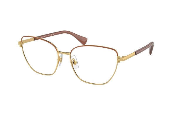 Ralph Lauren RA6060 9458 M (54) Arany Férfi Dioptriás szemüvegek