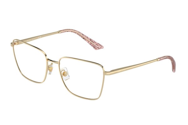 Jimmy choo jc2003 3013 l (55) arany férfi dioptriás szemüvegek