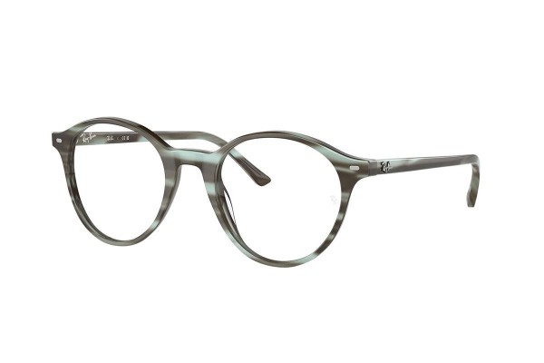 Ray-Ban RX5430 8356 M (49) Zöld Unisex Dioptriás szemüvegek