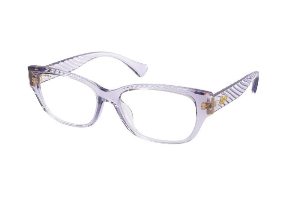 Ralph Lauren RA7165U 5746 M (53) Lila Férfi Dioptriás szemüvegek