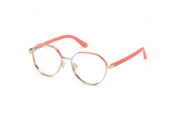 Guess GU50124 074 Polarized L (53) Arany Férfi Dioptriás szemüvegek