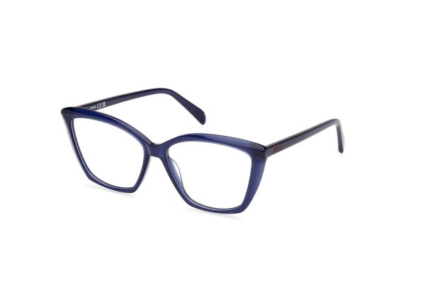 Emilio Pucci EP5248 090 ONE SIZE (55) Kék Férfi Dioptriás szemüvegek