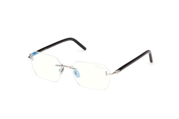 Tom Ford FT5934-B 016 ONE SIZE (54) Ezüst Női Dioptriás szemüvegek