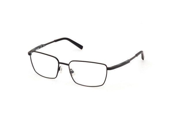 Timberland TB50005 002 Polarized M (55) Fekete Női Dioptriás szemüvegek