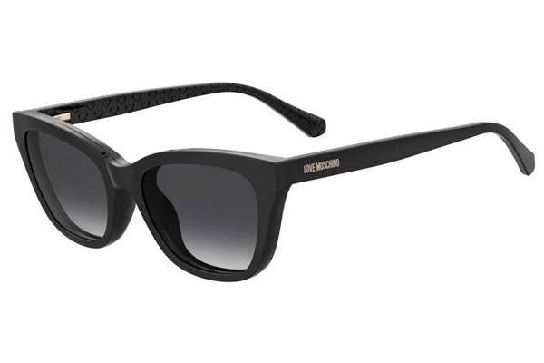 Love Moschino MOL071/CS 807/9O ONE SIZE (53) Fekete Férfi Dioptriás szemüvegek