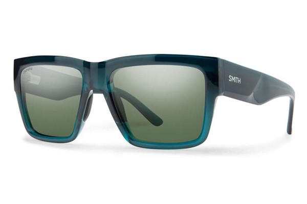 Smith LINEUP QM4/L7 Polarized ONE SIZE (58) Kék Unisex Napszemüvegek