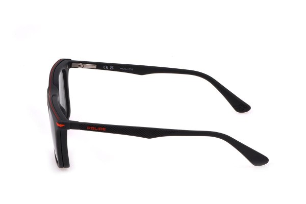 Police UK136 I41P Polarized ONE SIZE (50) Szürke Gyermek Dioptriás szemüvegek