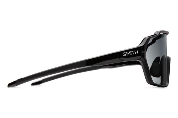 Napszemüvegek Smith SHIFTMAG 807/2W Single Lens | Shield Fekete