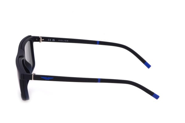Police UPLL74 ABIP Polarized ONE SIZE (54) Kék Női Dioptriás szemüvegek
