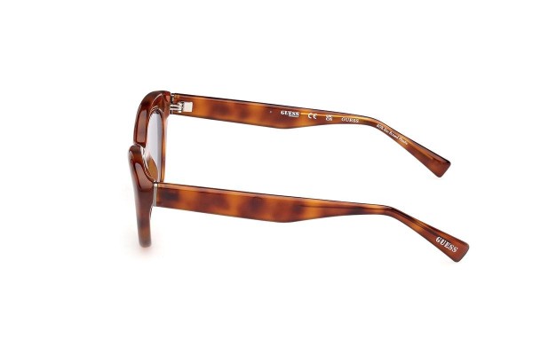 Napszemüvegek Guess GU00137 53C Cat Eye Havana