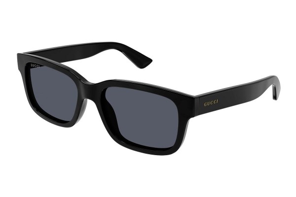 Gucci GG1583S 001 ONE SIZE (56) Fekete Női Napszemüvegek