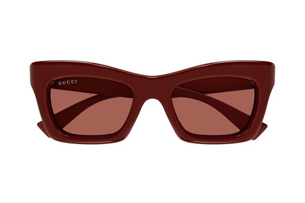 Napszemüvegek Gucci GG1773S 003 Cat Eye Vörös