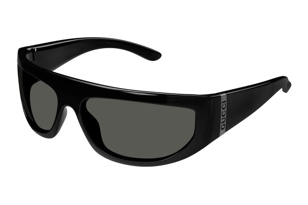 Gucci GG1574S 001 ONE SIZE (64) Fekete Női Napszemüvegek