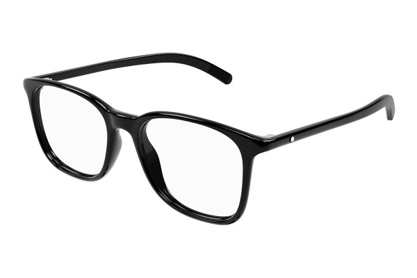 Mont Blanc MB0327O 001 ONE SIZE (54) Fekete Női Dioptriás szemüvegek