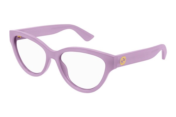 Gucci GG1581O 004 ONE SIZE (55) Rózsaszín Férfi Dioptriás szemüvegek