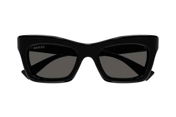 Napszemüvegek Gucci GG1773S 001 Cat Eye Fekete