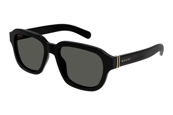 Gucci GG1508S 001 ONE SIZE (55) Fekete Női Napszemüvegek