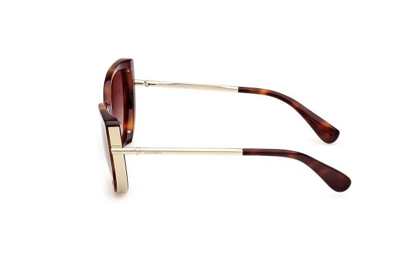 Napszemüvegek Max Mara MM0095 52F Cat Eye Havana