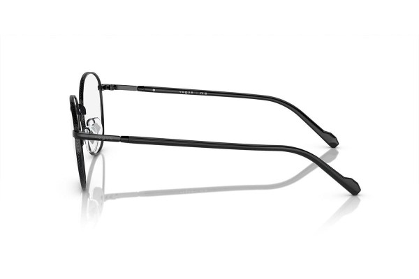 szemüvegeinket Vogue Eyewear VO4291 352 Kerek Fekete