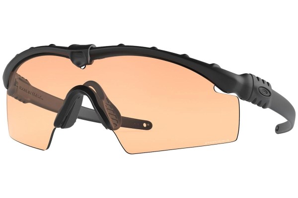 Napszemüvegek Oakley Si Ballistic M Frame 3.0 OO9146-20 Single Lens | Shield Fekete