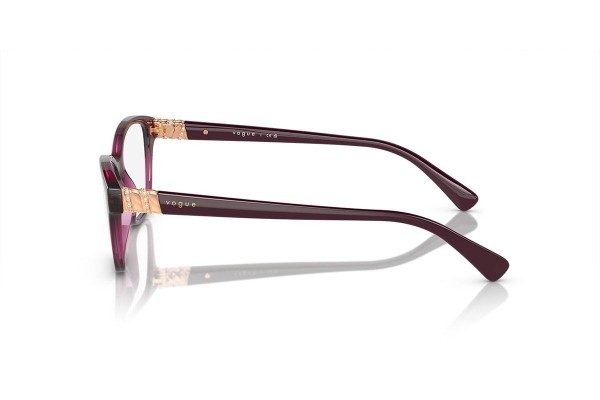 szemüvegeinket Vogue Eyewear VO5516B 2989 Különleges Lila