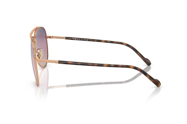 Napszemüvegek Vogue Eyewear VO4290S 5152U6 Pilota Rózsaszín