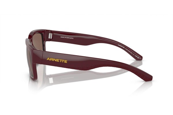 Napszemüvegek Arnette Samhty AN4326U 290573 Szogletes Lila