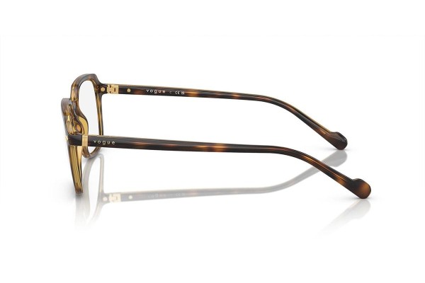 szemüvegeinket Vogue Eyewear VO5532 2718 Pillow Havana