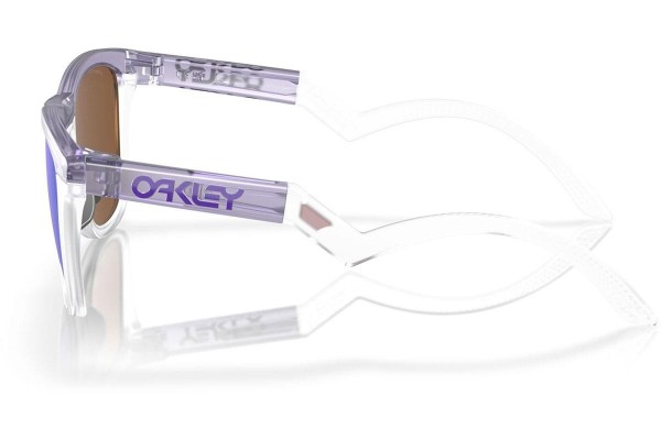 Napszemüvegek Oakley Frogskins Hybrid OO9289 928901 Szogletes Lila