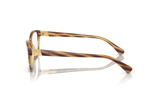 szemüvegeinket Vogue Eyewear VO5516B 1508 Különleges Havana