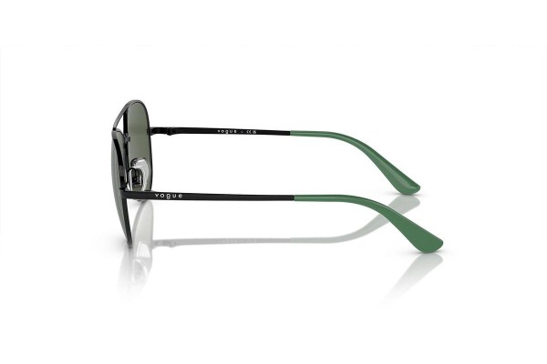 Napszemüvegek Vogue Eyewear VJ1001 352/71 Pilota Fekete