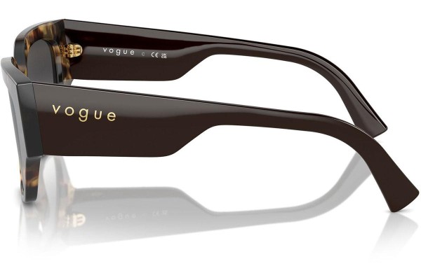 Napszemüvegek Vogue Eyewear VO5409S 26058G Szogletes Havana