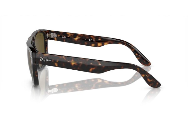 Napszemüvegek Ray-Ban RB4407 135973 Szogletes Havana