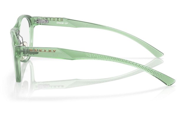 szemüvegeinket Oakley Draw Up OX8057 805705 Kerek Zöld