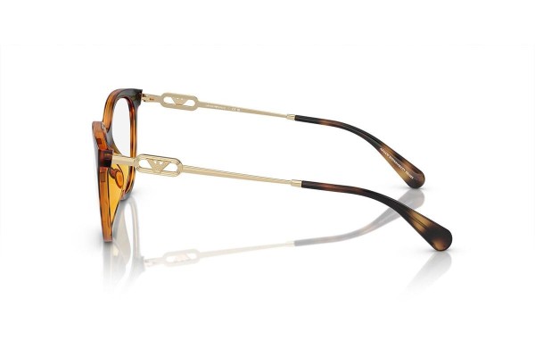 szemüvegeinket Emporio Armani EA4213U 50261W Cat Eye Havana