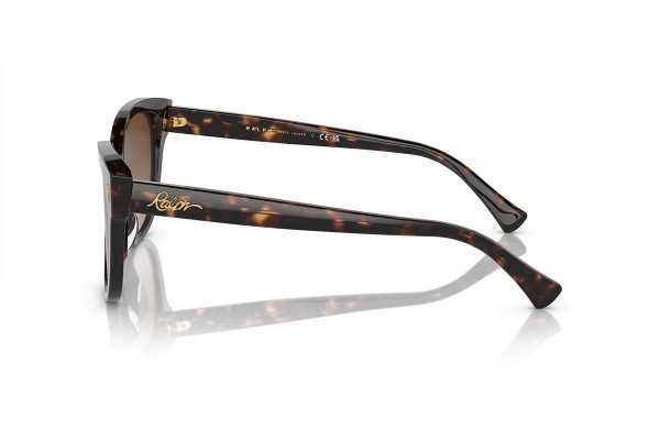 Napszemüvegek Ralph Lauren RA5305U 500313 Cat Eye Havana