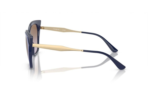 Napszemüvegek Vogue Eyewear VO5521S 310268 Cat Eye Kék