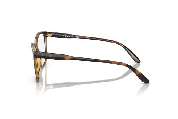 szemüvegeinket Vogue Eyewear VO5518 W656 Különleges Havana